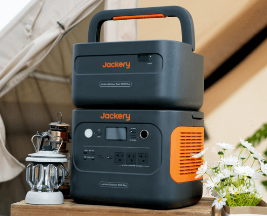 Jackery ポータブル電源 1000 Plus 拡張バッテリー