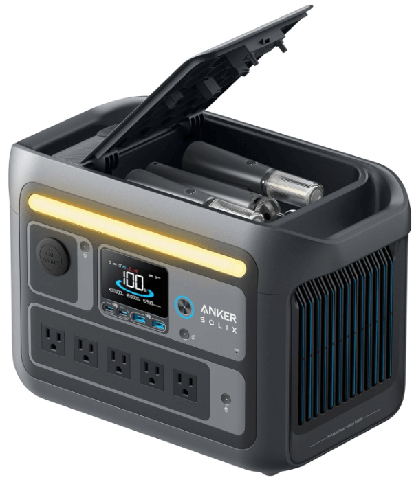 ANKER Solix C800 Plus