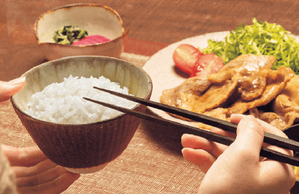 30時間おいしく保温できる「うるつや保温」