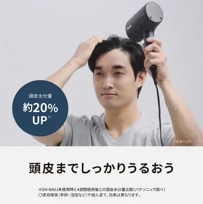 新型EH-NA0Jの特長