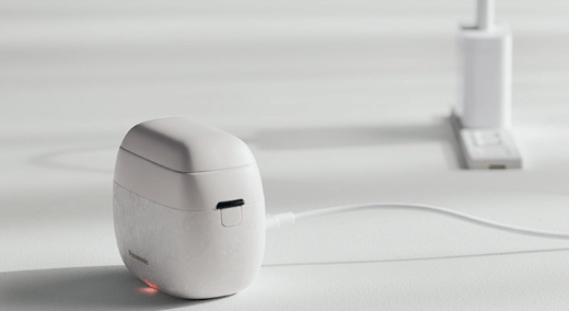 USB Type-C充電に対応していて使いやすい