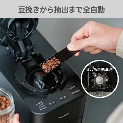 新型NC-A58の特長