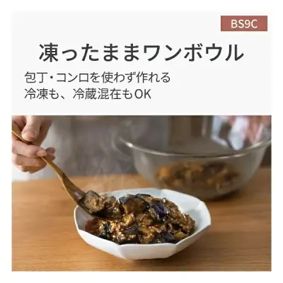 新型NE-BS9Cの特長