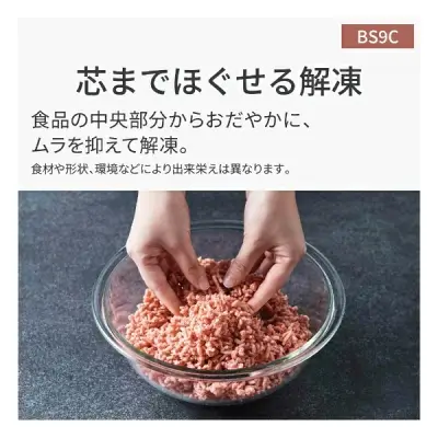 新型NE-BS9Cの特長