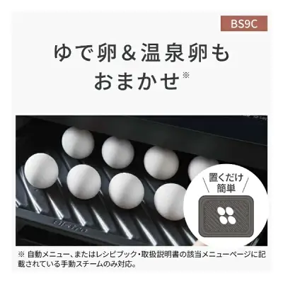 新型NE-BS9Cの特長