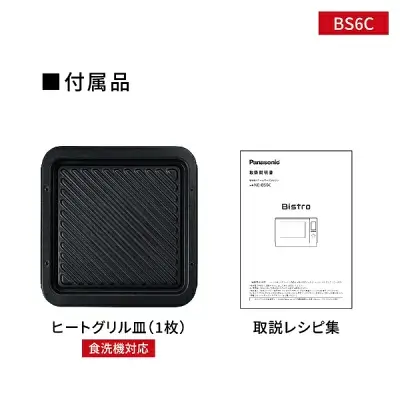 新型NE-BS6Cの特長