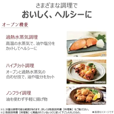 新型ER-D5000Bの特長