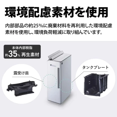 シャープCV-T190の特長