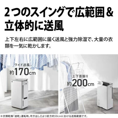 シャープCV-T190の特長
