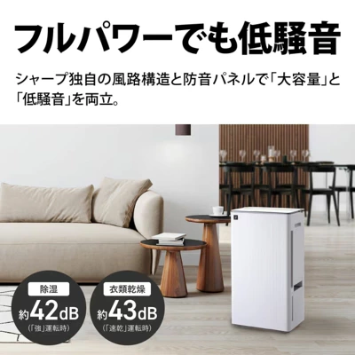 シャープCV-T190の特長