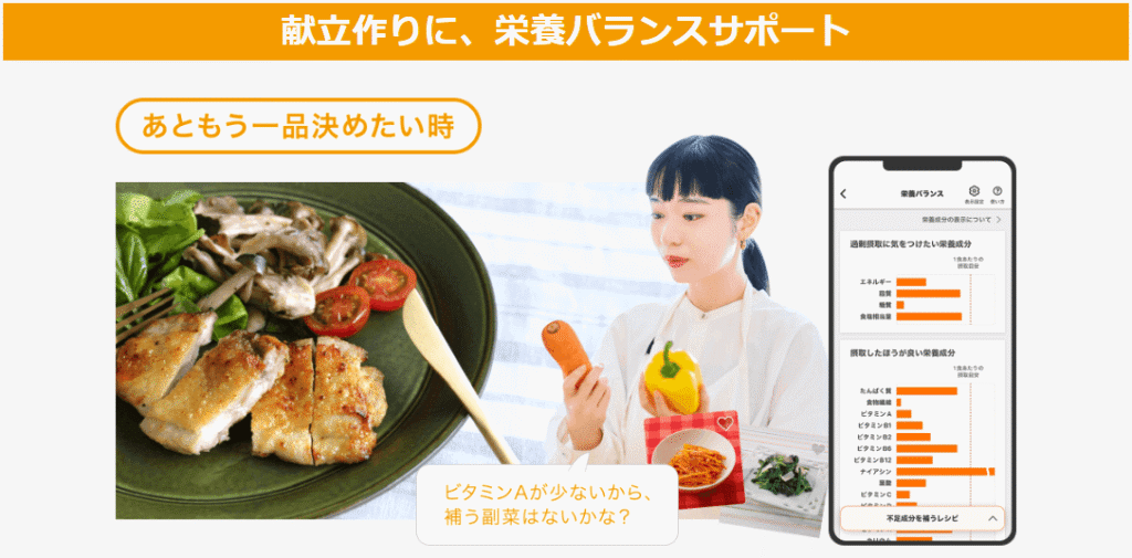 スマホアプリ連携でできること