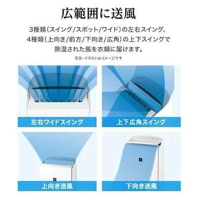シャープCV-RH140の特長