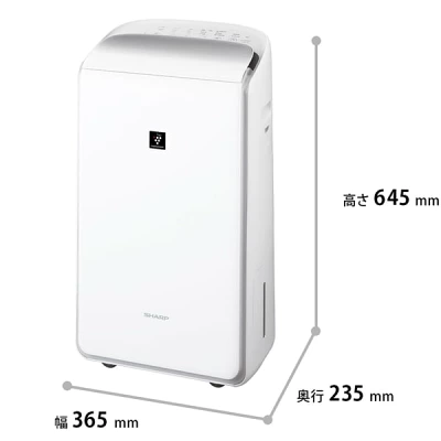 CV-TH150の特長