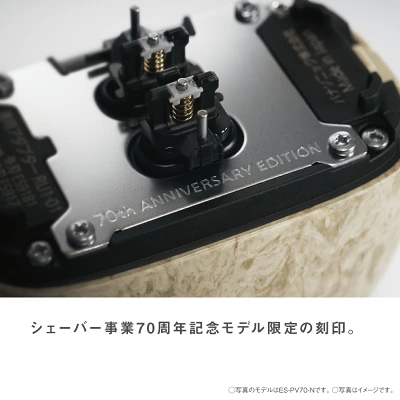 新型ラムダッシュパームインES-PV70の特長