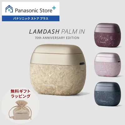 新型ラムダッシュパームインES-PV70の特長