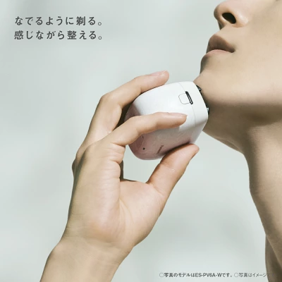 ラムダッシュパームインES-PV6Aの特長