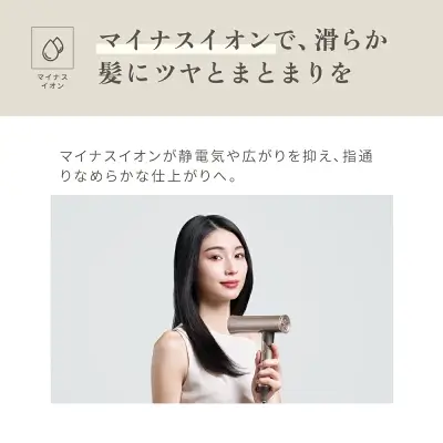 ボヤージュ(Voyage)の特長