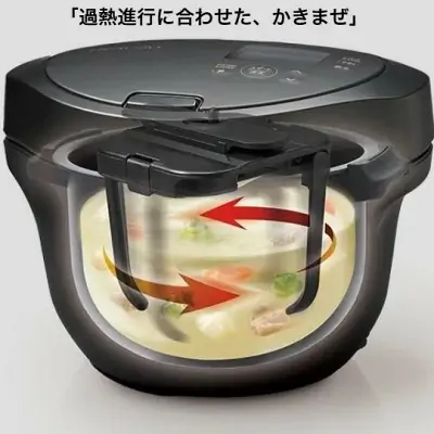 新型KN-HW24Hの特長