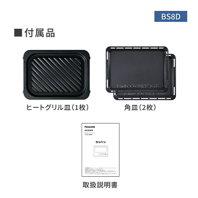 新型NE-BS8Dの特長