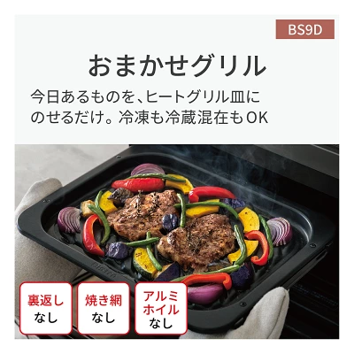 新型NE-BS9Dの特長