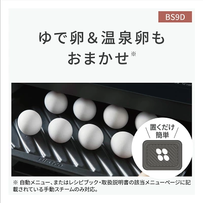 新型NE-BS9Dの特長