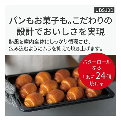 新型NE-UBS10Dの特長