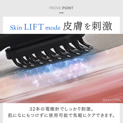 マイトレックスプルーヴの特長